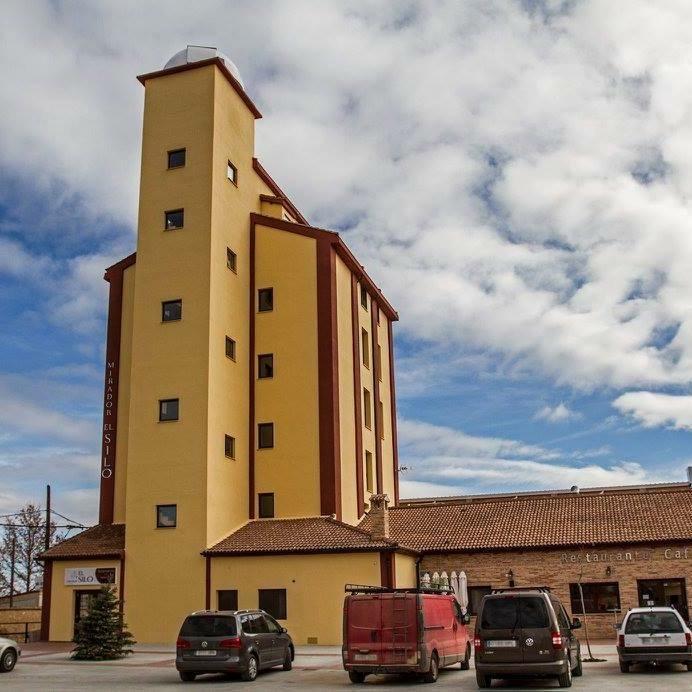 Hotel Mirador El Silo Bello  Exterior foto