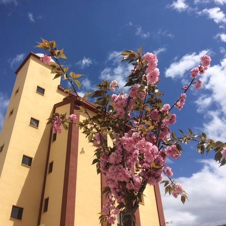 Hotel Mirador El Silo Bello  Exterior foto